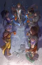 武神决单职业传奇版本