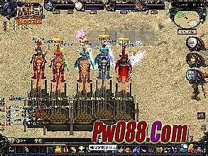 传奇10周年老客户端