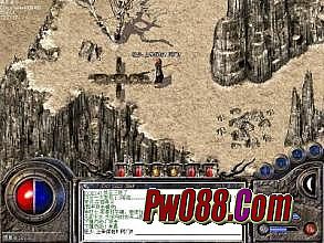 热血传奇法师升级