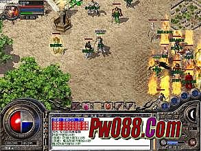 人气1.76传奇私服